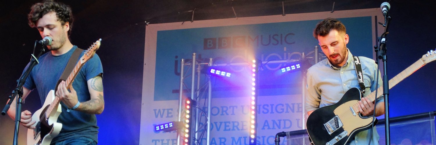 dannybinnington's profile banner image