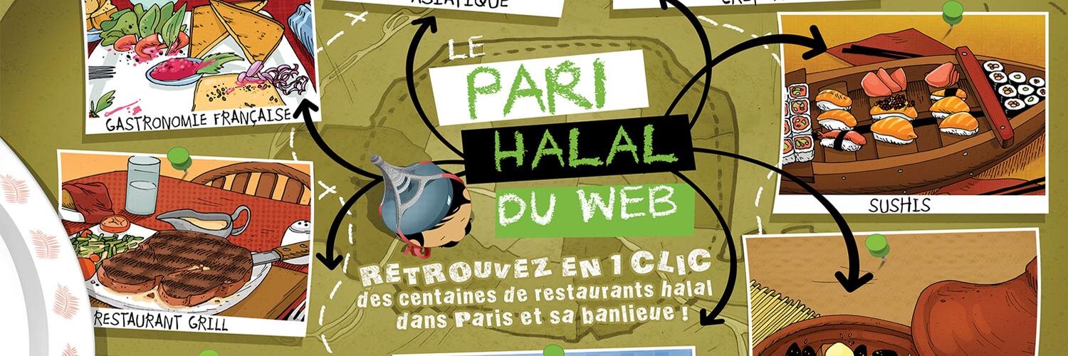 ParisHallal's profile banner image