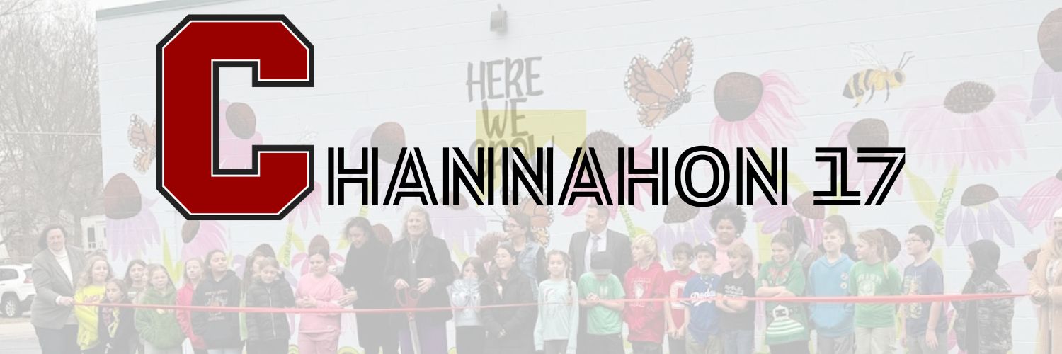 Channahon SD17 banner