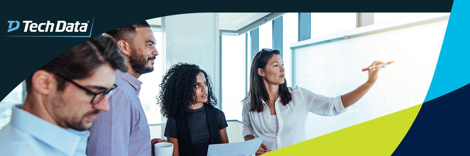 TechDataCareers's profile banner image