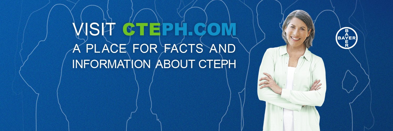 CTEPH Advisor banner