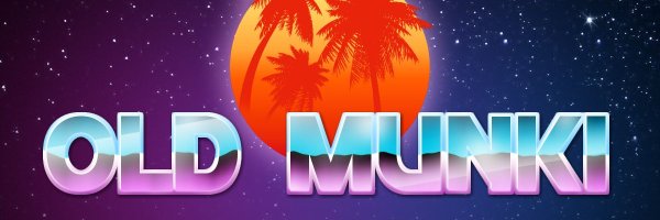 Old_Munki Profile Banner