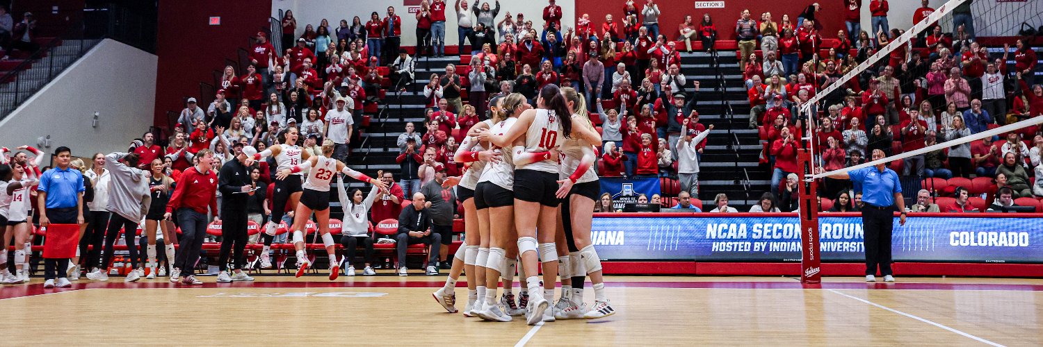 IndianaVB's profile banner image