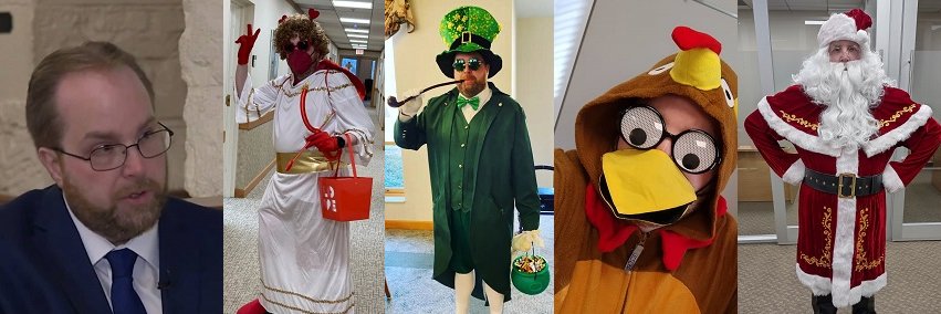 Mark W. Butler banner