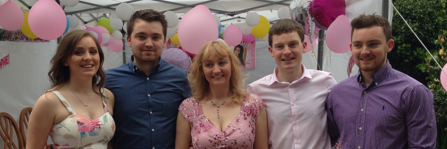 Joseph O'Connor banner