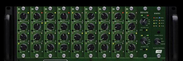 BurlAudio Profile Banner