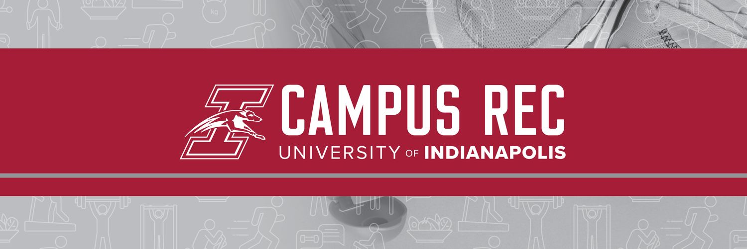 UIndyCampusRec's profile banner image