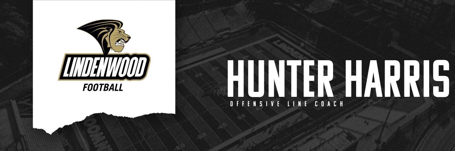 Hunter Harris's banner