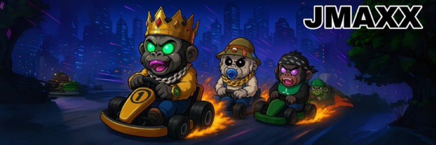 JMaxx611's profile banner image