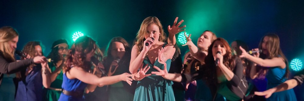 The Acaproducers banner