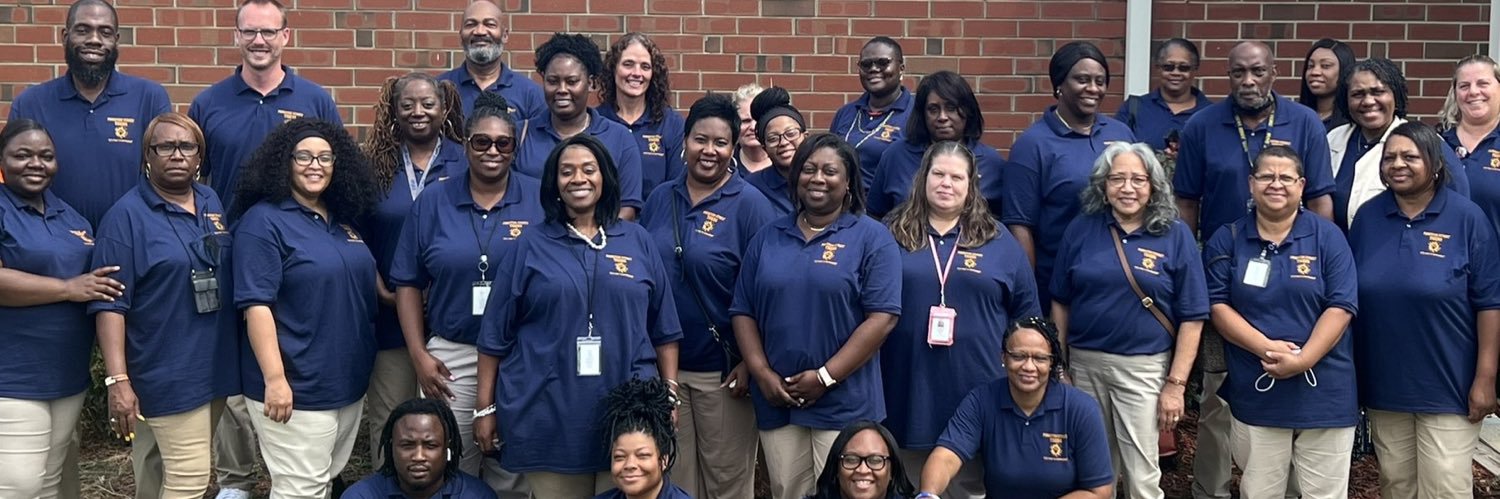 Pinkston Street Elementary banner