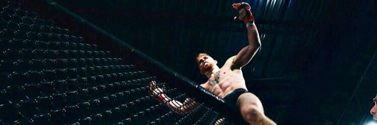CodyRussell_MMA's profile banner image