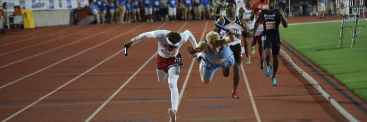 Texas MileSplit banner