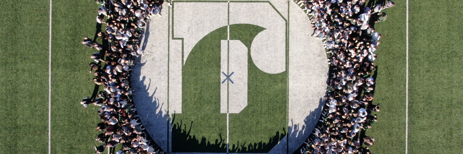 Delbarton School banner