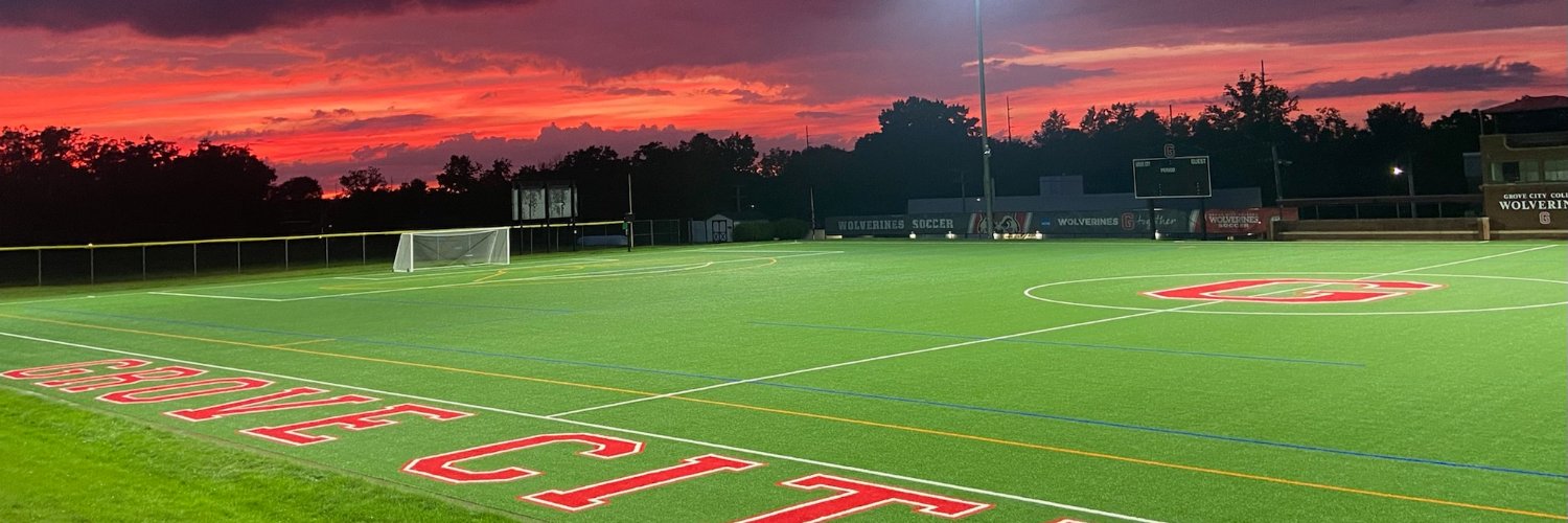 GCC Men's Soccer banner