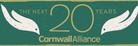 Cornwall Alliance banner