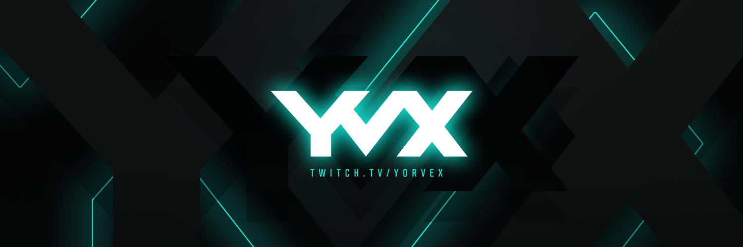 YorVeX's profile banner image