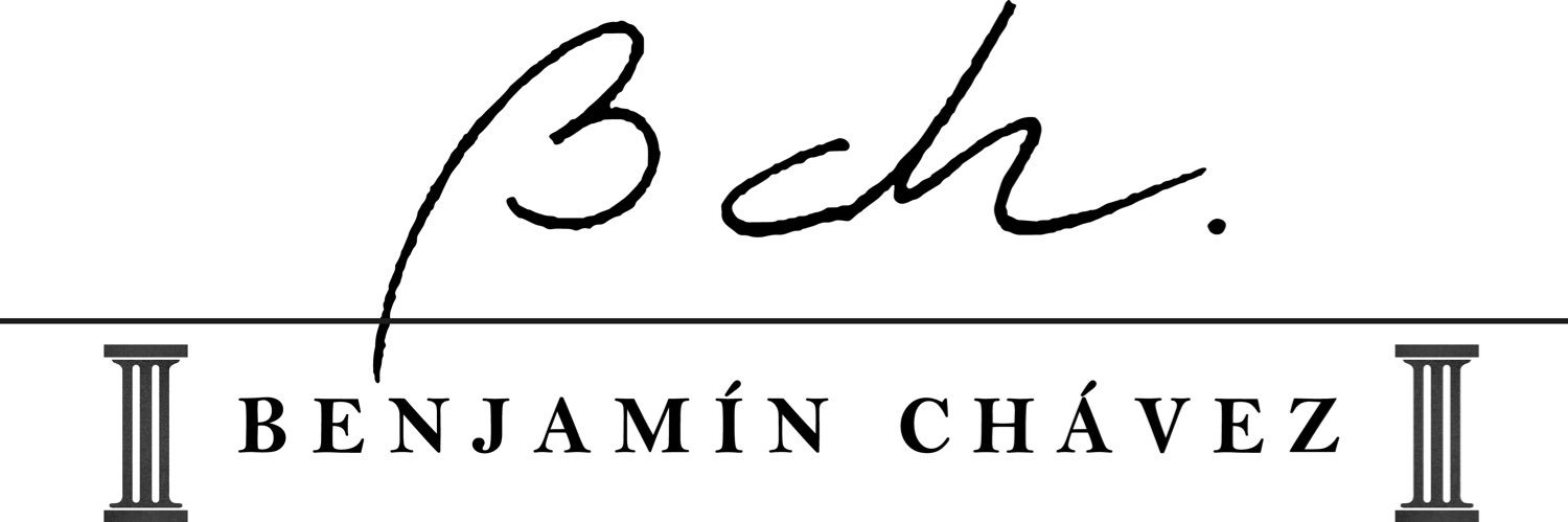 Benjamin Chavez Ruales banner