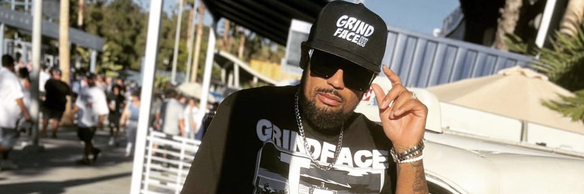 GrindFace The Creator's banner