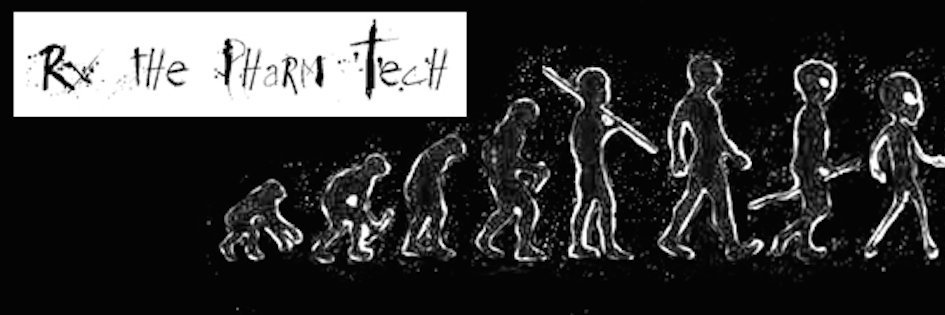 Rx the Pharm Tech banner