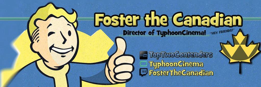 FosterCanadian's profile banner image