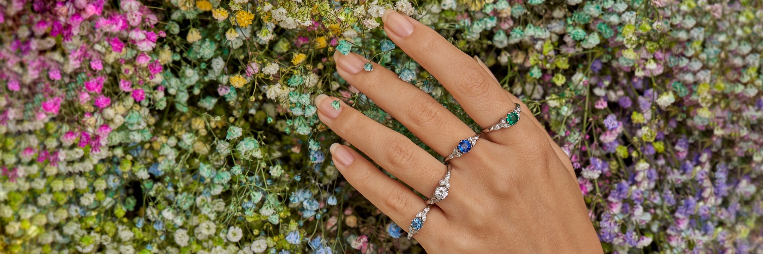 London Victorian Ring Co banner