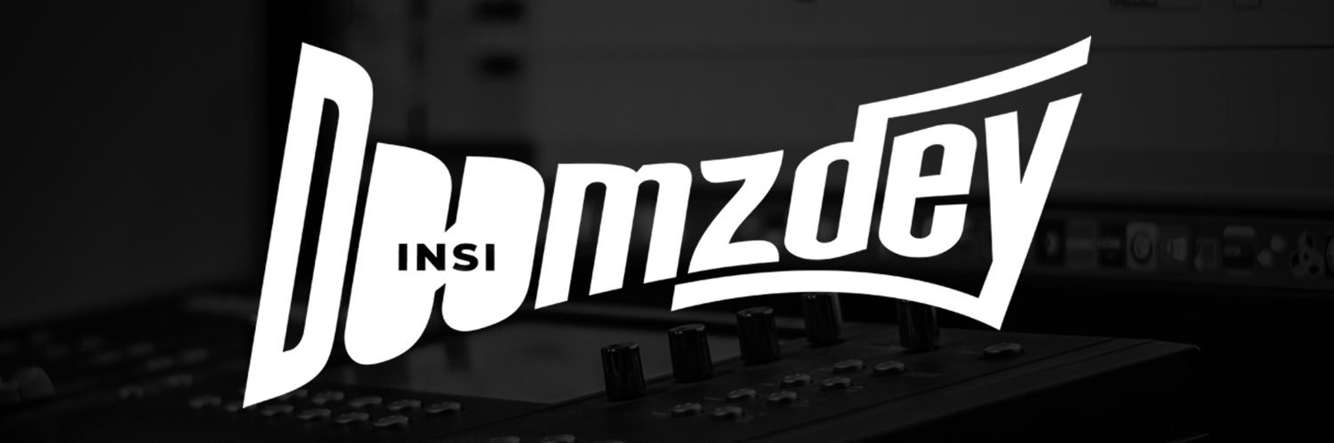 iamdoomzday's profile banner image