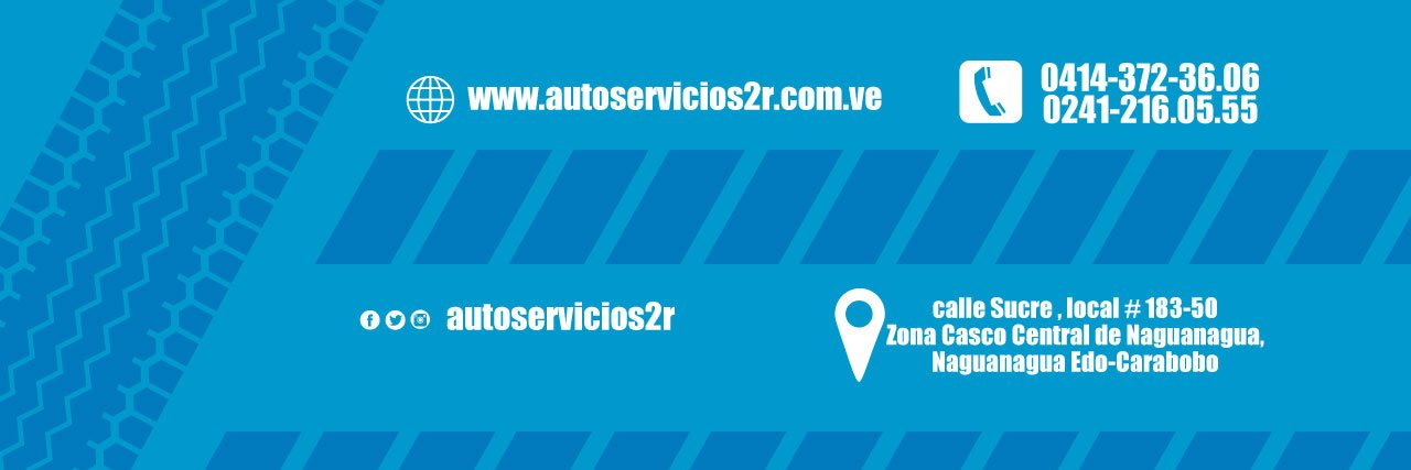 Autoservicios2R's profile banner image