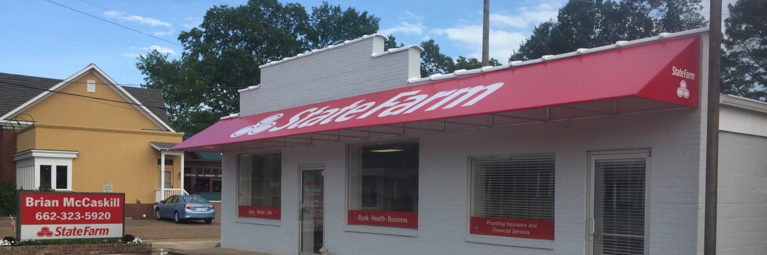 Brian McCaskill banner