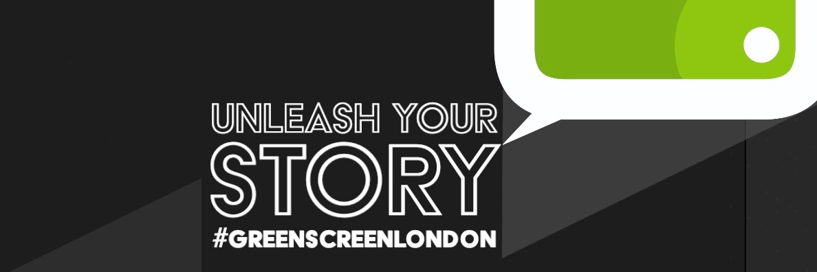greenscreenlond's profile banner image