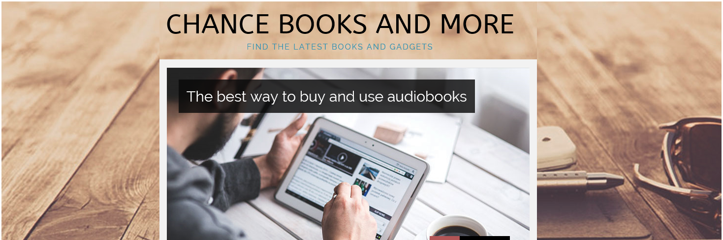 ChanceBooks's profile banner image