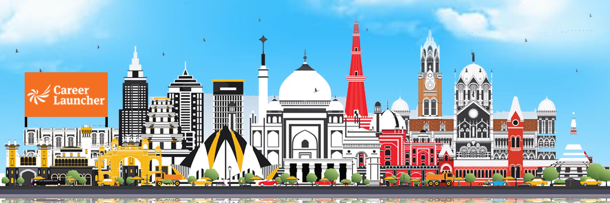 careerlauncher's profile banner image