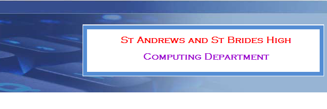 SASB Computing Science Department banner