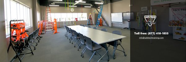 SafeTechTrain Profile Banner