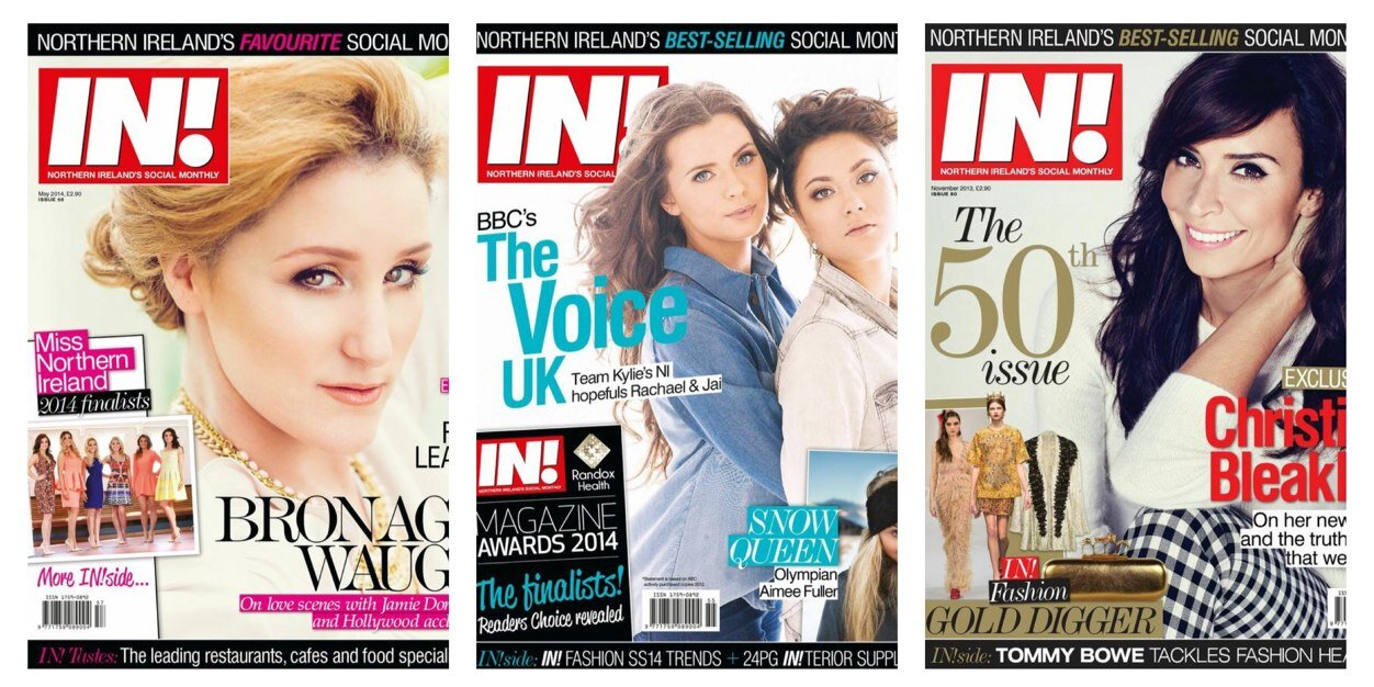 INMagazine's profile banner image