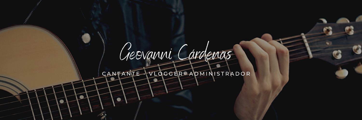 GeoCardenas_'s profile banner image
