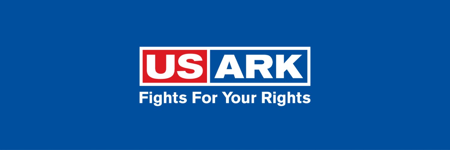 USARK's profile banner image