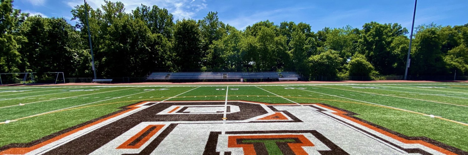 The Trailblazer banner