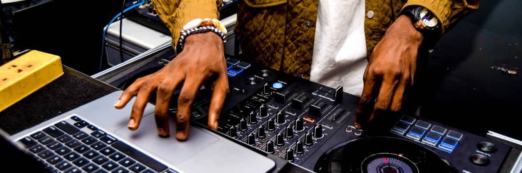 Alpha Dj banner