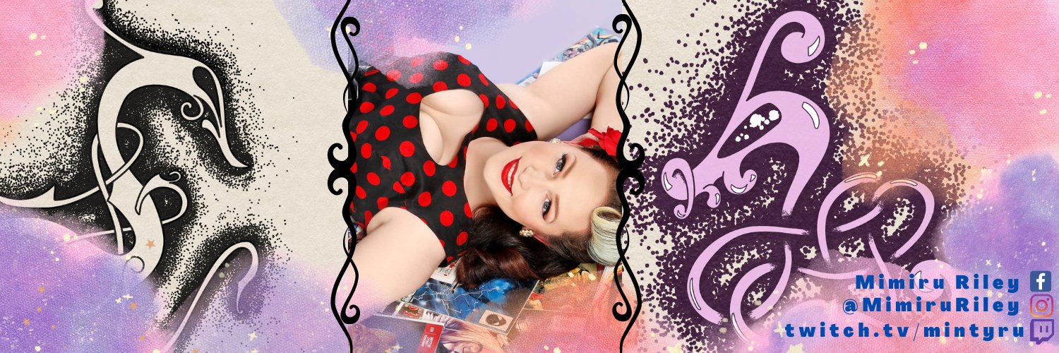MimiruRiley's profile banner image
