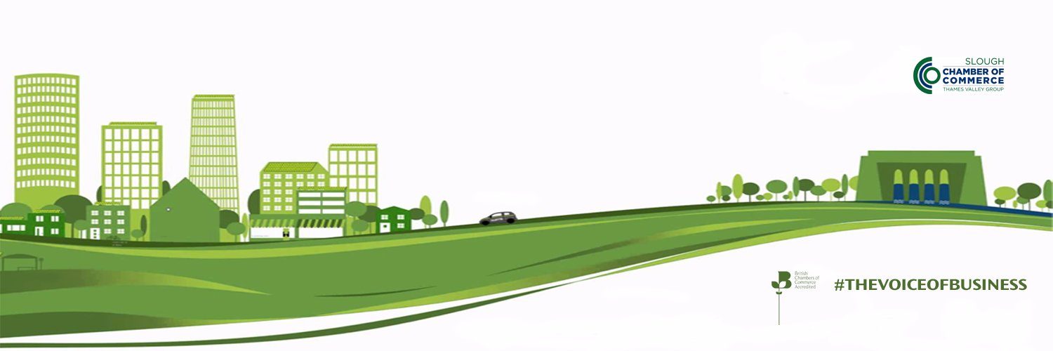 Slough Chamber banner