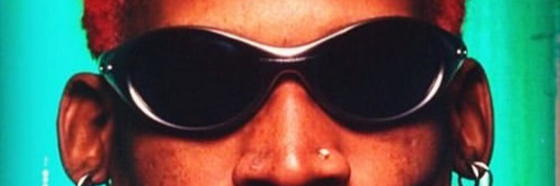 Dennis Rodman banner