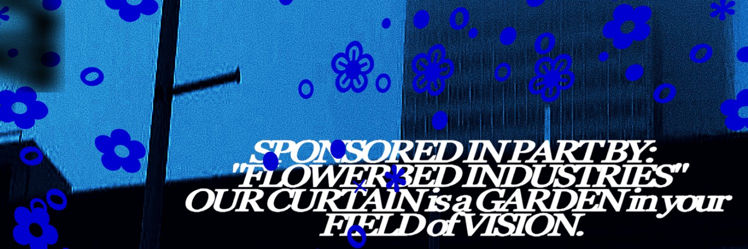 flowerbed_ind's profile banner image