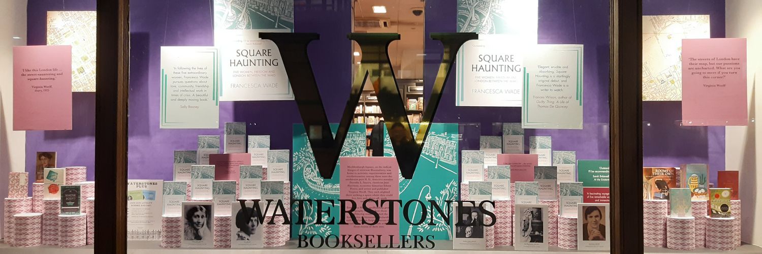 francescawade's profile banner image
