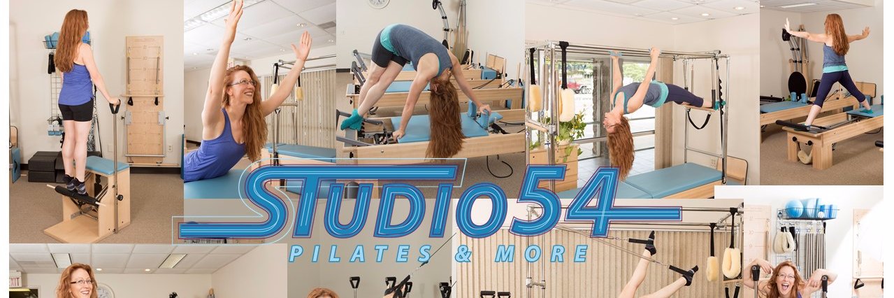 Studio54pilates's profile banner image