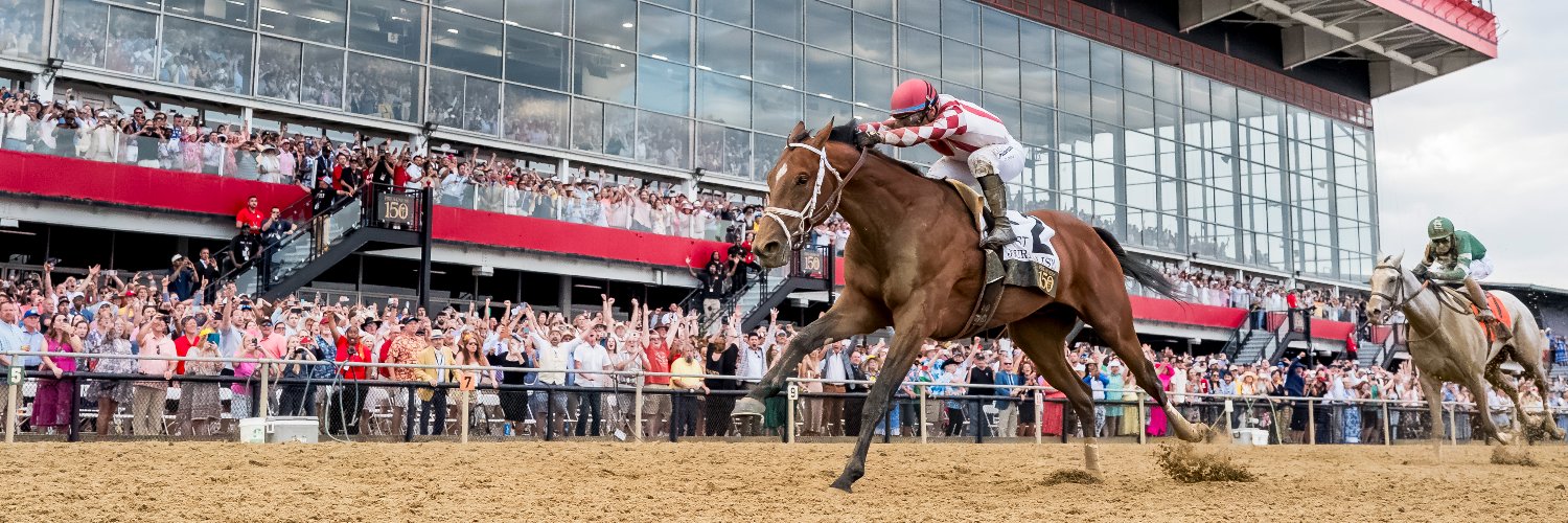 Preakness Stakes's banner