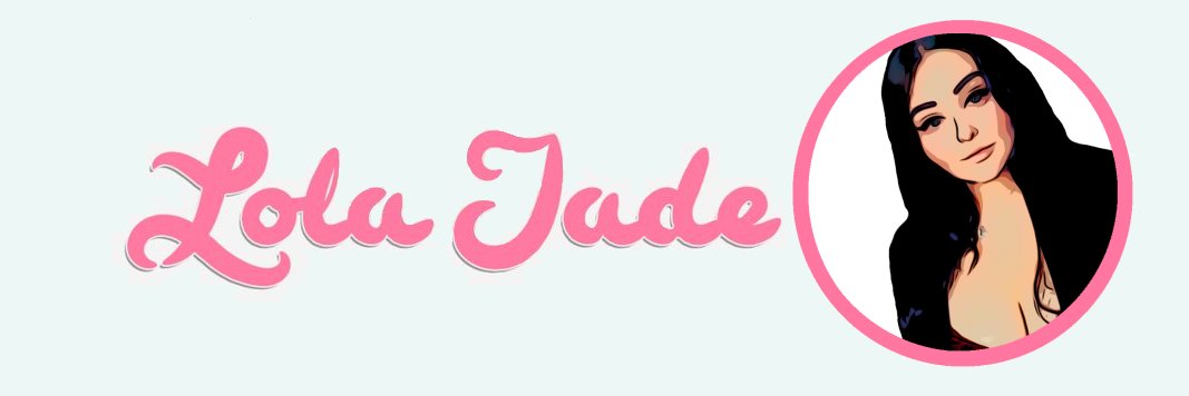 _lolajade_'s profile banner image