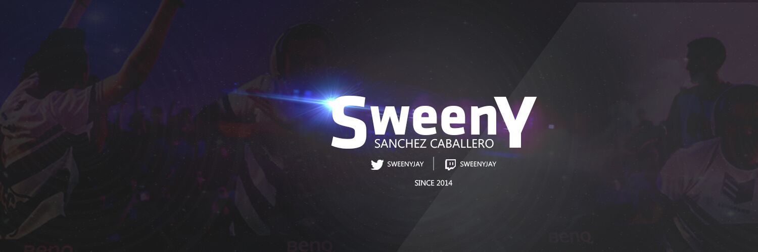 SweenyJay's profile banner image
