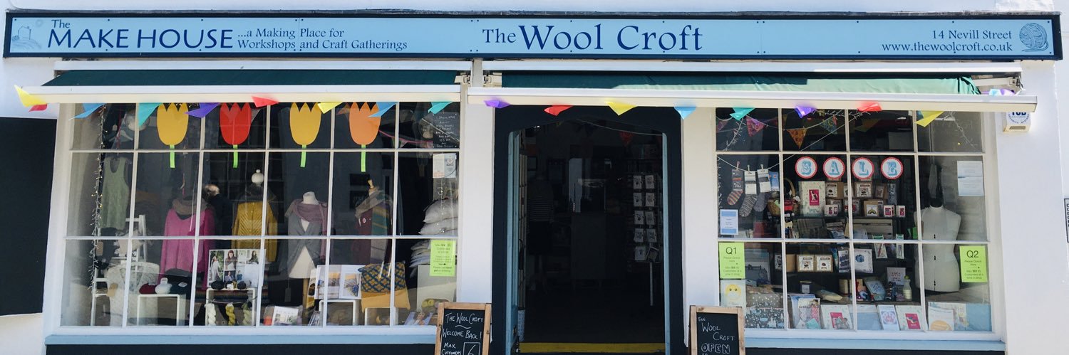 Ginevra Croft banner