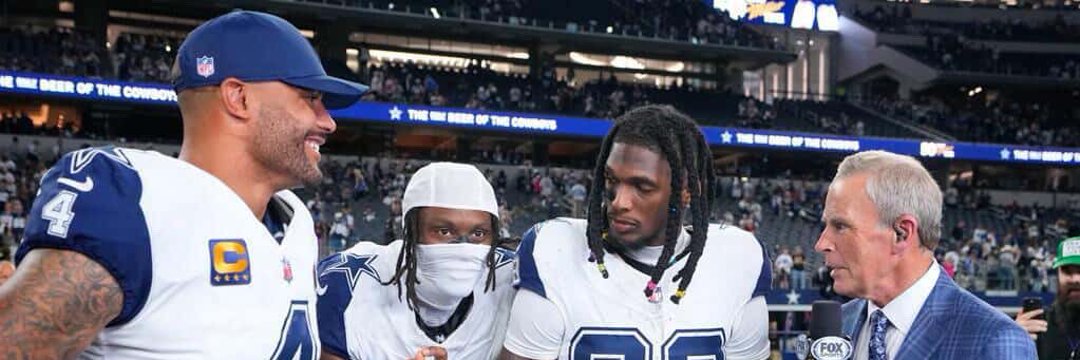 Sports Gods Hate Dallas banner
